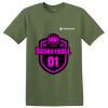 TECHS Parkview - Softstyle ® T Shirt Thumbnail