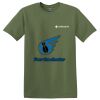TECHS Parkview - Softstyle ® T Shirt Thumbnail