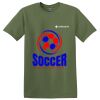 TECHS Parkview - Softstyle ® T Shirt Thumbnail