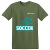 TECHS Parkview - Softstyle ® T Shirt Thumbnail
