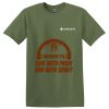TECHS Parkview - Softstyle ® T Shirt Thumbnail