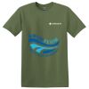 TECHS Parkview - Softstyle ® T Shirt Thumbnail