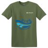 TECHS Parkview - Softstyle ® T Shirt Thumbnail