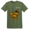 TECHS Parkview - Softstyle ® T Shirt Thumbnail