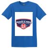 LAB Parkview - Softstyle ® T Shirt Thumbnail