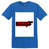 LAB Parkview - Softstyle ® T Shirt Thumbnail