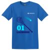 LAB Parkview - Softstyle ® T Shirt Thumbnail