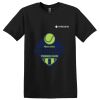 RESPIRATORY Parkview - Softstyle ® T Shirt Thumbnail