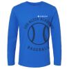 Parkview - Softstyle® Long Sleeve T-Shirt Thumbnail