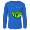 Parkview - Softstyle® Long Sleeve T-Shirt Thumbnail