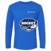 Parkview - Softstyle® Long Sleeve T-Shirt Thumbnail