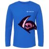 Parkview - Softstyle® Long Sleeve T-Shirt Thumbnail