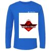 Parkview - Softstyle® Long Sleeve T-Shirt Thumbnail