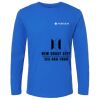 Parkview - Softstyle® Long Sleeve T-Shirt Thumbnail