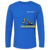 Parkview - Softstyle® Long Sleeve T-Shirt Thumbnail