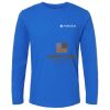 Parkview - Softstyle® Long Sleeve T-Shirt Thumbnail
