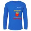 Parkview - Softstyle® Long Sleeve T-Shirt Thumbnail