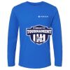 Parkview - Softstyle® Long Sleeve T-Shirt Thumbnail
