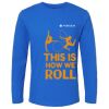 Parkview - Softstyle® Long Sleeve T-Shirt Thumbnail