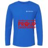 Parkview - Softstyle® Long Sleeve T-Shirt Thumbnail