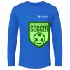 Parkview - Softstyle® Long Sleeve T-Shirt Thumbnail