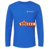 Parkview - Softstyle® Long Sleeve T-Shirt Thumbnail