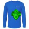 Parkview - Softstyle® Long Sleeve T-Shirt Thumbnail