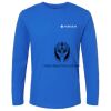 Parkview - Softstyle® Long Sleeve T-Shirt Thumbnail