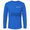 Parkview - Softstyle® Long Sleeve T-Shirt Thumbnail