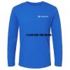 Parkview - Softstyle® Long Sleeve T-Shirt Thumbnail