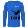 Parkview - Softstyle® Long Sleeve T-Shirt Thumbnail