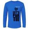Parkview - Softstyle® Long Sleeve T-Shirt Thumbnail