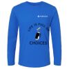 Parkview - Softstyle® Long Sleeve T-Shirt Thumbnail