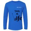 Parkview - Softstyle® Long Sleeve T-Shirt Thumbnail