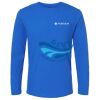 Parkview - Softstyle® Long Sleeve T-Shirt Thumbnail
