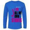Parkview - Softstyle® Long Sleeve T-Shirt Thumbnail
