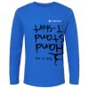 Parkview - Softstyle® Long Sleeve T-Shirt Thumbnail