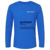 Parkview - Softstyle® Long Sleeve T-Shirt Thumbnail