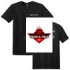 Parkview - Wholesale Veteran Softstyle ® T Shirt Thumbnail